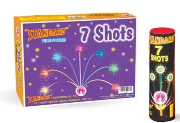 7 SHOTS