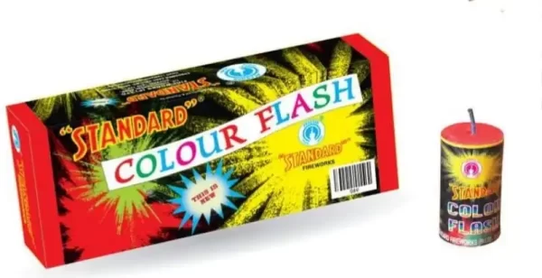 COLOUR FLASH